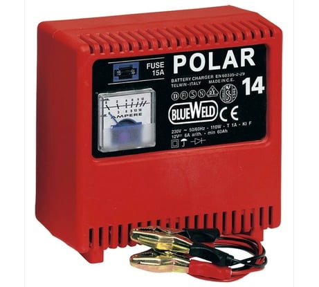 Зарядное устройство BlueWeld Polar 14 807625