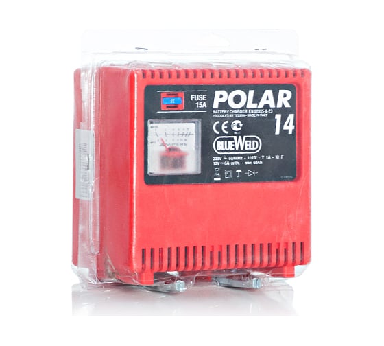 Зарядное устройство BlueWeld Polar 14 807625