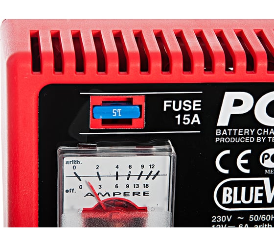 Зарядное устройство BlueWeld Polar 14 807625