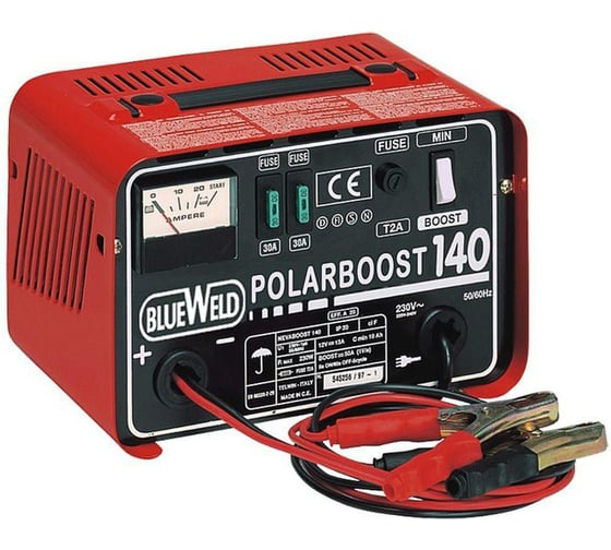 Зарядное устройство BlueWeld Polarboost 140 807805
