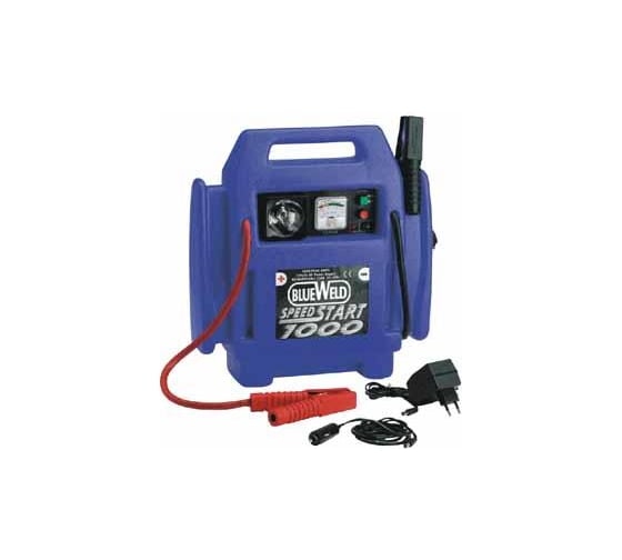 Пусковое устройство BlueWeld Speed Start 1000 829633 1