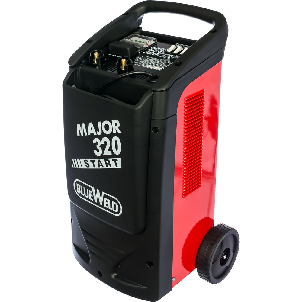 Пуско-зарядное устройство BlueWeld Major 320 start 829636 829810 .