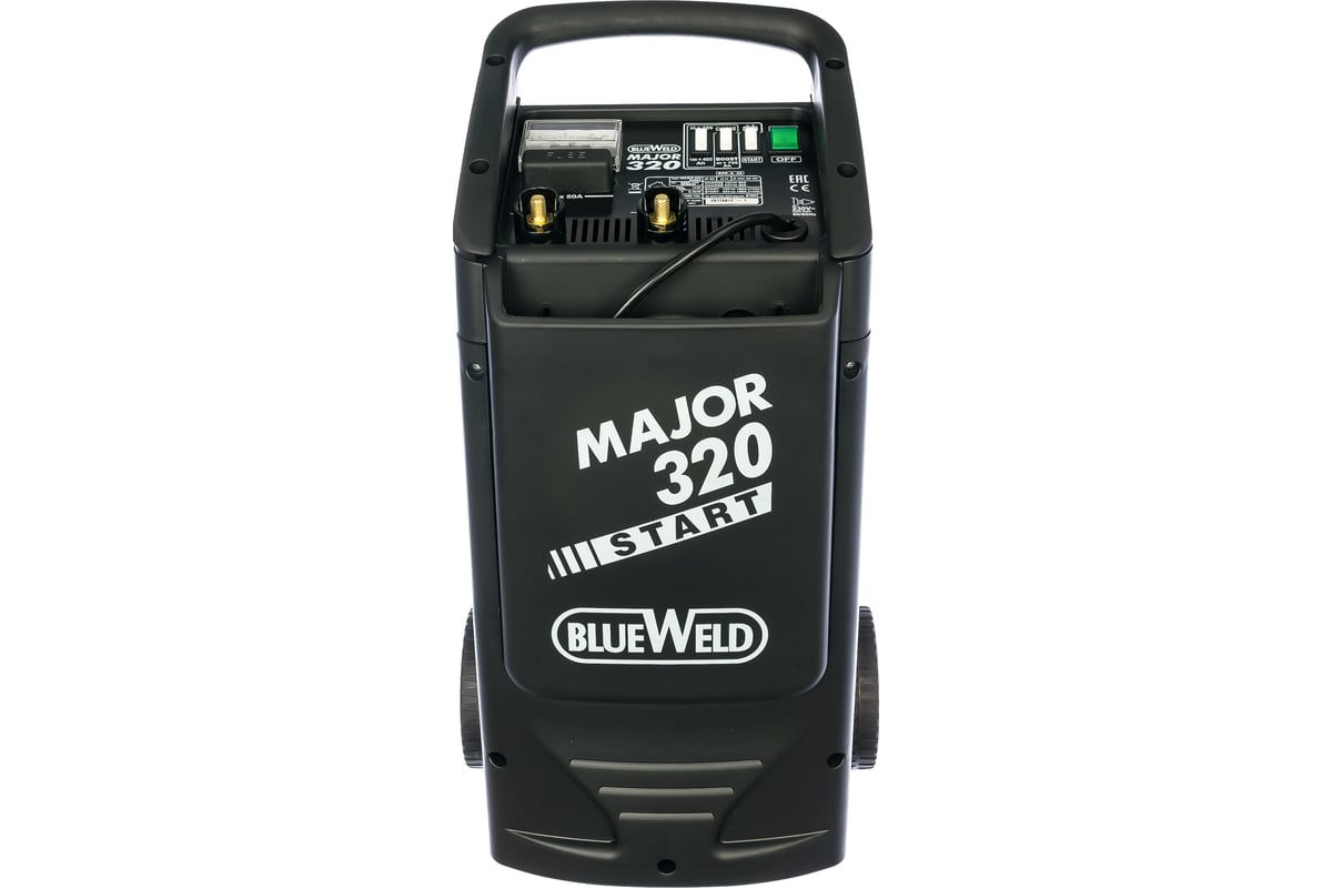 Пуско-зарядное устройство BlueWeld Major 320 start 829636 829810 .