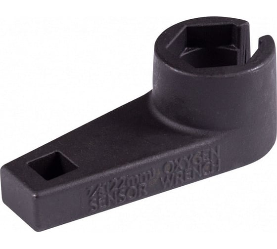 Головка для кислородных датчиков KING TONY 3/8", 22 мм, разрезная 9AJ3122A