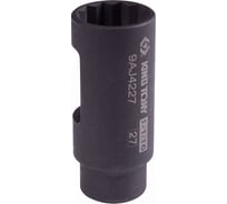 Головка для датчика температуры KING TONY 1/2 , 27 мм, двенадцатигранная 9AJ4227