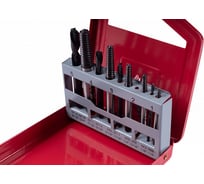 Набор экстракторов и сверл KING TONY 3-18 мм, 10 предметов 11310SQ