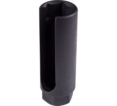 Головка для кислородных датчиков KING TONY 3/8", 22 мм, разрезная, глубокая 9AJ3322