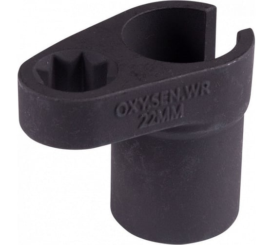 Головка для кислородных датчиков KING TONY  1/2", 22 мм, разрезная 9AJ4122