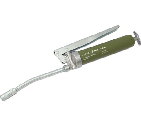 Шприц для смазки Дело Техники плунжерный 120см3 865512