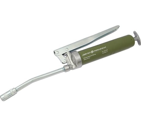 Шприц для смазки Дело Техники плунжерный 80см3 865508