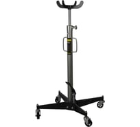 Гидравлическая трансмиссионная стойка Optimus г/п 500кг, высота 1100мм - 1900мм OPT-150K