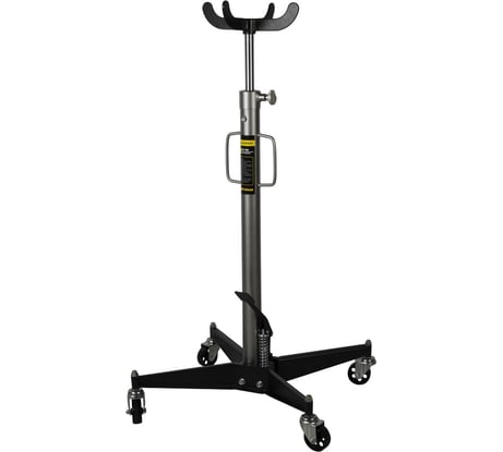 Гидравлическая трансмиссионная стойка Optimus г/п 500кг, высота 1100мм - 1900мм OPT-150K