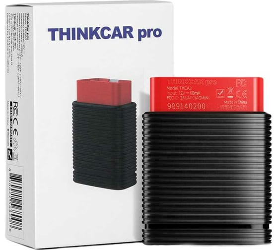 Диагностический автосканер, сканер THINKCAR Pro thinktoolpro 1
