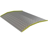 Перекатной пандус с бортиками безопасности PALITRA TECHNOLOGY 10117-6