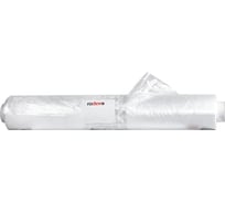 Маскирующая пленка ROLL FILM рулон 5.5х150 м, 10 мкм Radex 660013