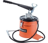 Ручной солидолонагнетатель Petropump с емкостью 3 кг, 275 бар PP210021