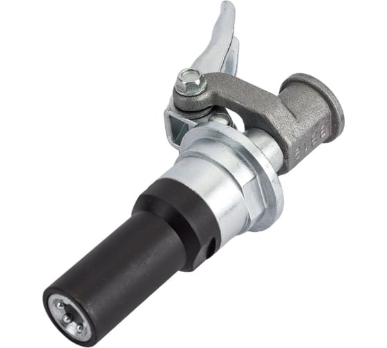 Быстросъемная насадка для пресс-масленок Petropump 1/8" BSPT, 550 бар PP180020