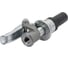 Быстросъемная насадка для пресс-масленок Petropump 1/8" BSPT, 550 бар PP180020 7
