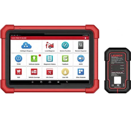 Диагностический мультимарочный сканер Launch X431 PRO3 v5.0 LNC-092