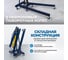 Гаражный гидравлический кран Optimus г/п 2 тонны OPT-402C 4