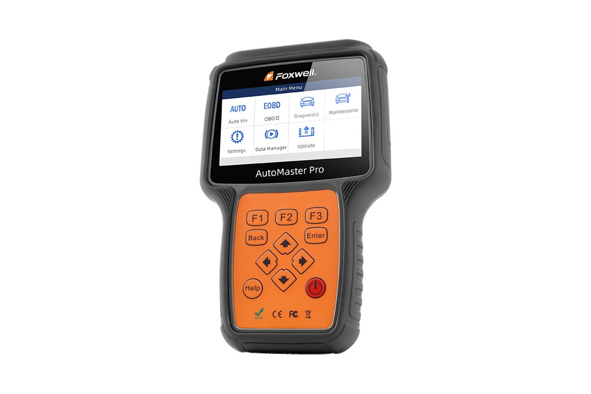 Мультибрендовый автосканер Foxwell NT680Lite - выгодная цена, отзывы,  характеристики, фото - купить в Москве и РФ