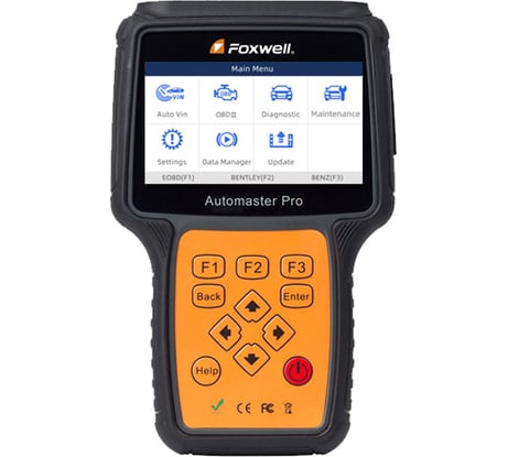 Мультибрендовый автосканер Foxwell NT680Lite