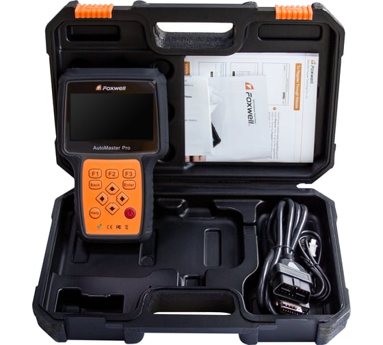 Мультибрендовый автосканер Foxwell NT680Lite