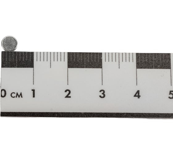 Неодимовый магнит Forceberg диск 5x2 мм, 50 шт. 9-1212024-050