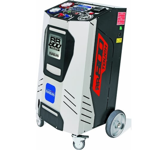 Комплект для обслуживания кондиционеров на базе RR800Touch Top-Auto RR800Touch_set 1