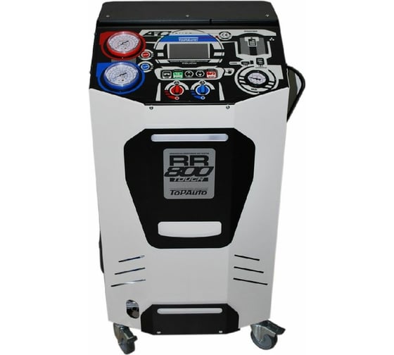 Комплект для обслуживания кондиционеров на базе RR800Touch Top-Auto RR800Touch_set