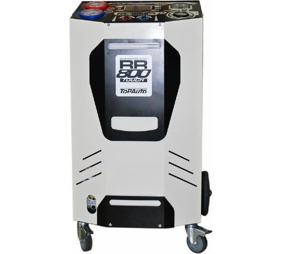 Комплект для обслуживания кондиционеров на базе RR800Touch Top-Auto RR800Touch_set