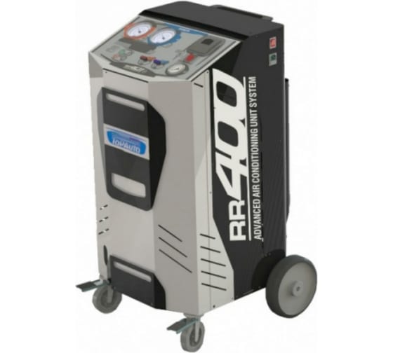 Комплект для обслуживания кондиционеров на базе RR400 Top-Auto RR400_set 1