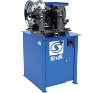 Стенд для правки автомобильных дисков Sivik Титан ST/16, синий RAL5017 220В 2000009238483