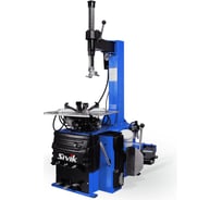 Шиномонтажный станок-полуавтомат Sivik 10-24 380В, синий КС-302А 2000008257442