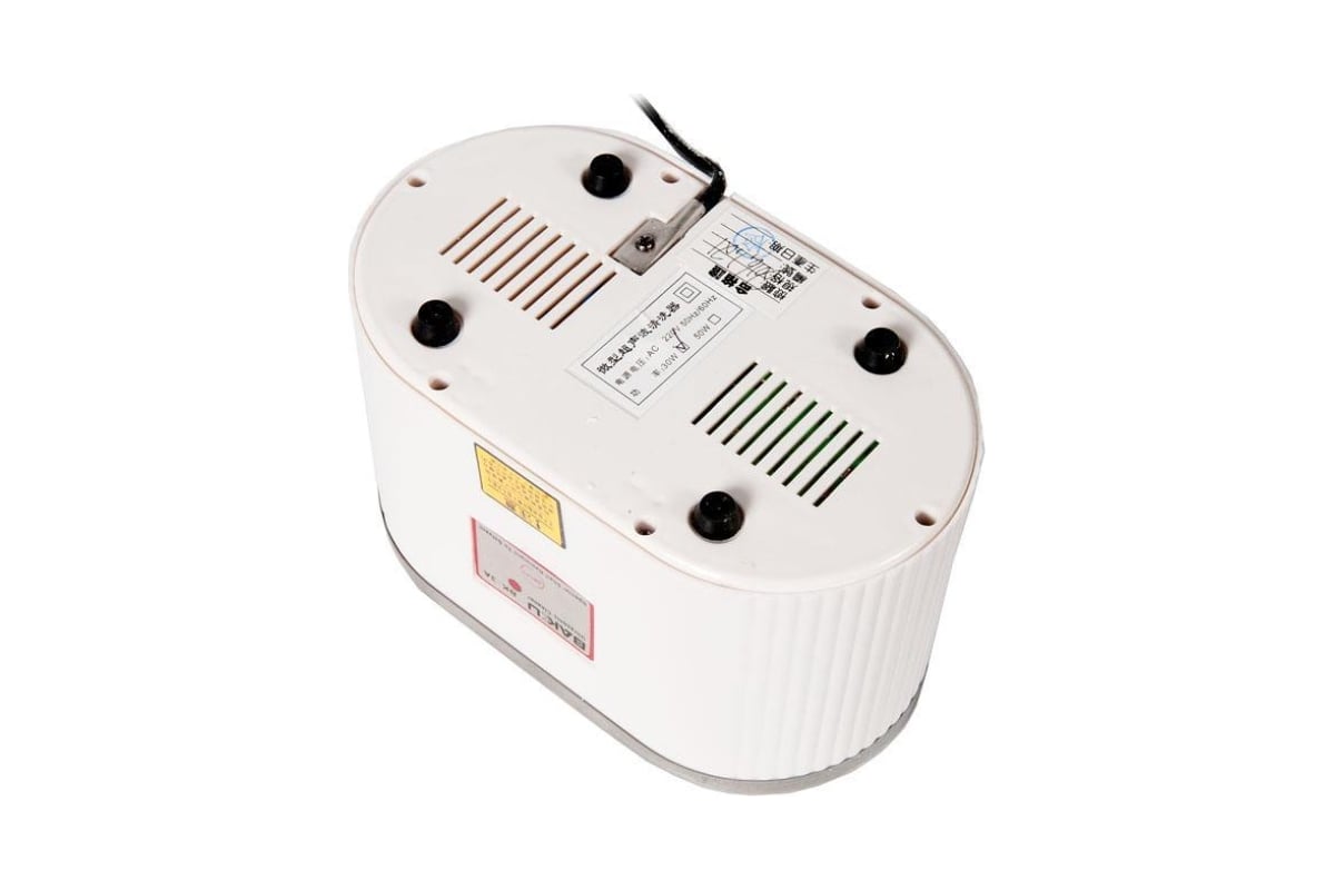 Ультразвуковая ванна BAKU BK-3A (0.50L/30W) 427530 - выгодная цена ...