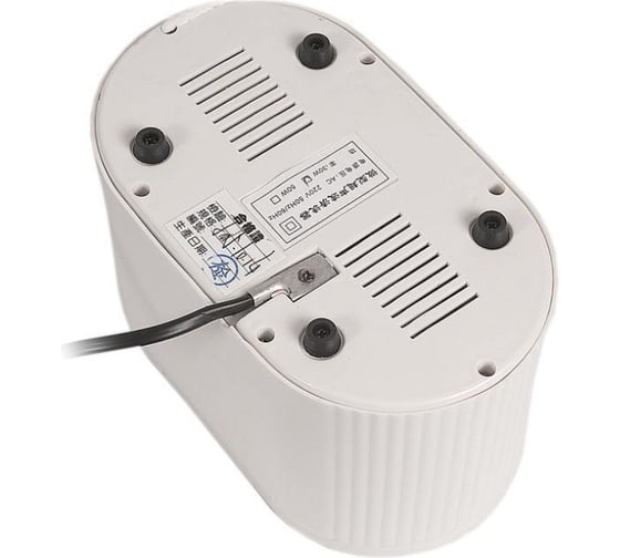 Ультразвуковая ванна BAKU BK-3A (0.50L/30W) 427530
