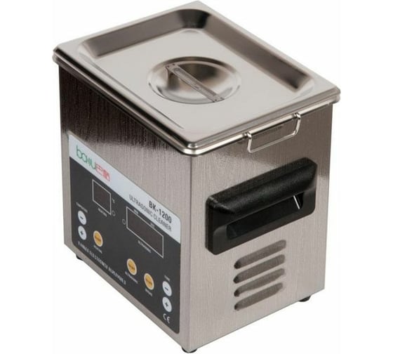 Ультразвуковая ванна BAKU BA-1200 60W 796497