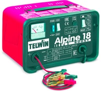 Зарядное устройство Telwin Alpine 18 Boost 230V 807545