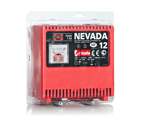 Зарядное устройство Telwin nevada 12 230 V