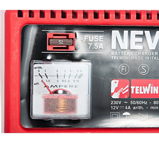 Зарядное устройство Telwin nevada 12 230 V