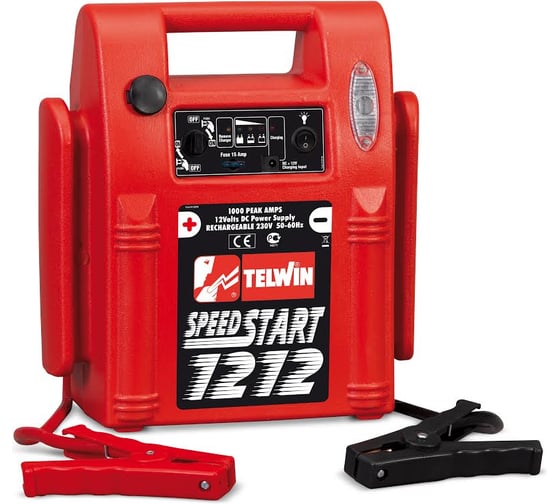 Пусковое устройство Telwin Speed Start 1212 1