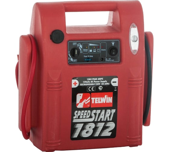 Пусковое устройство Telwin SPEED Start 1812
