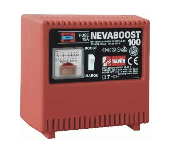 Зарядное устройство  Nevaboost 100 - выгодная цена, отзывы .