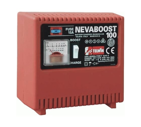 Зарядное устройство Telwin Nevaboost 100