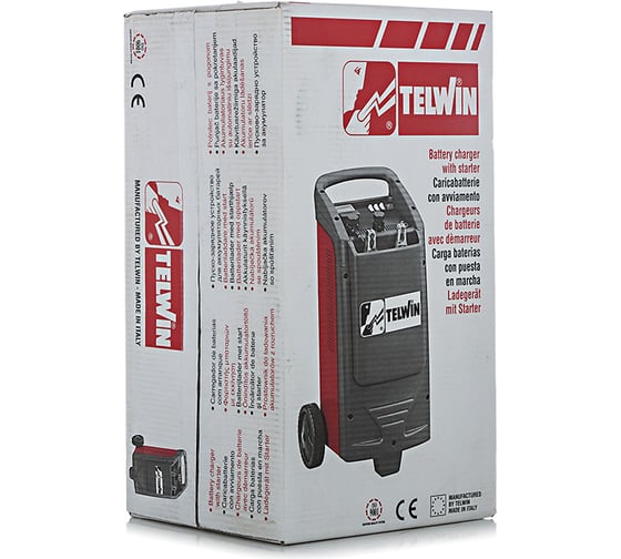 Пуско-зарядное устройство TELWIN DYNAMIC 320 start