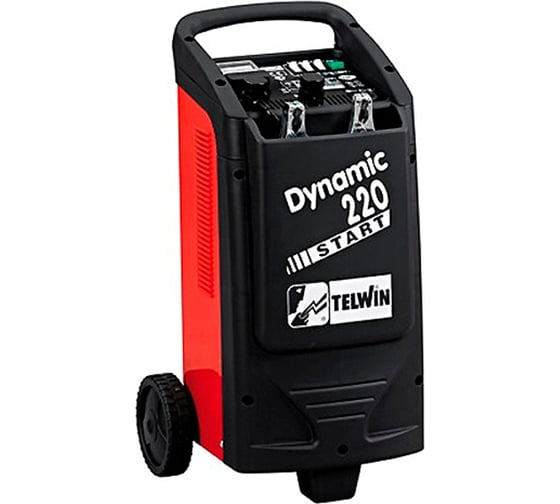Пуско-зарядное устройство Telwin DYNAMIC 220 Start 1