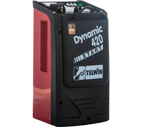 Пуско-зарядное устройство Telwin DYNAMIC 420 Start