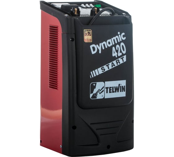 Пуско-зарядное устройство Telwin DYNAMIC 420 Start 1