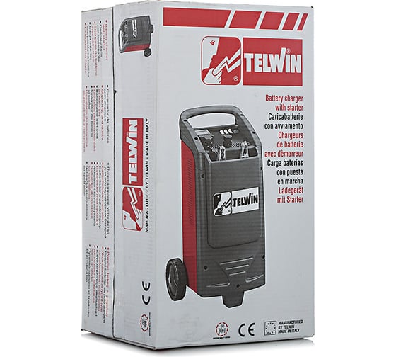 Telwin dynamic 420 start схема