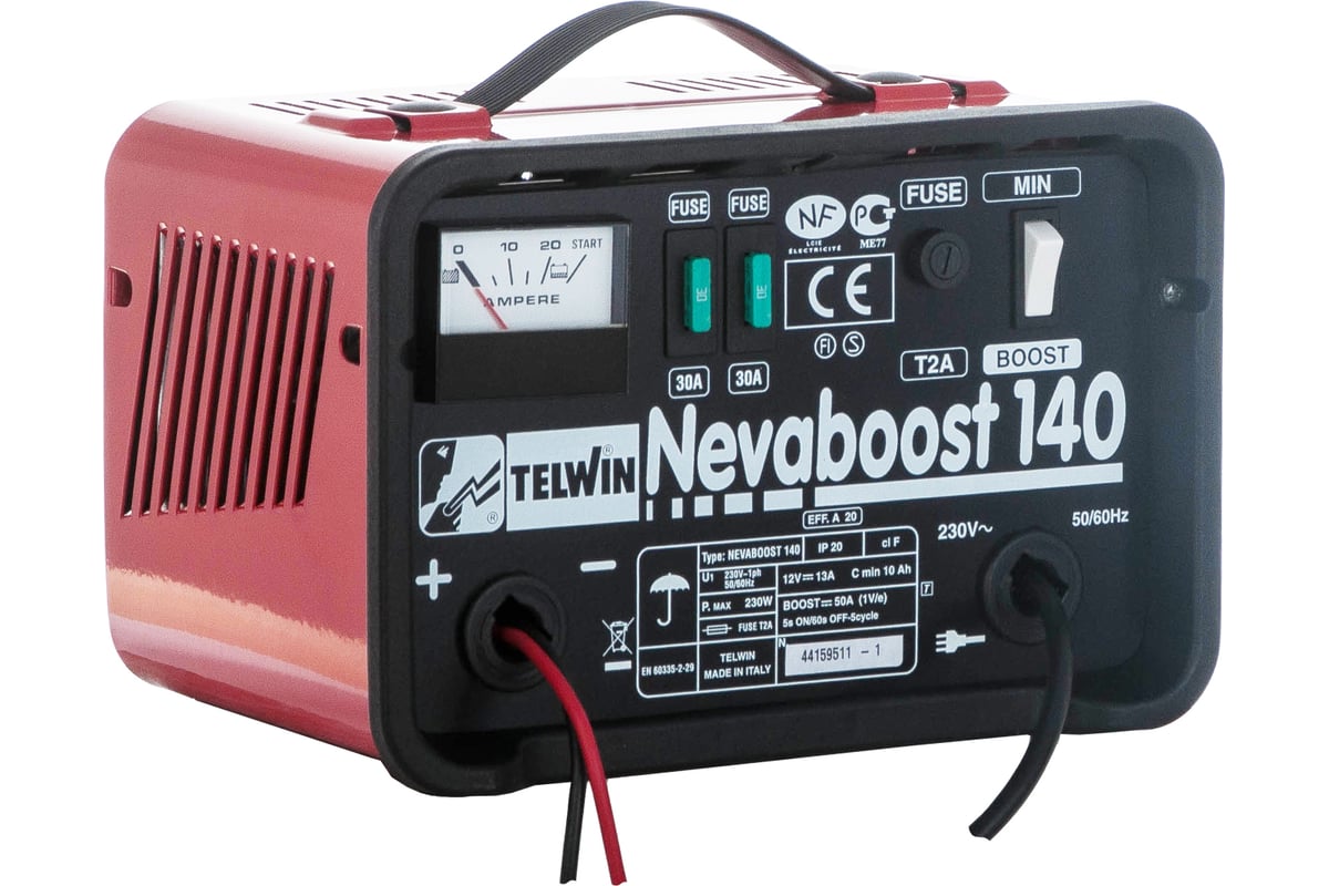 Зарядное устройство  Nevaboost 140 230 V - выгодная цена, отзывы .